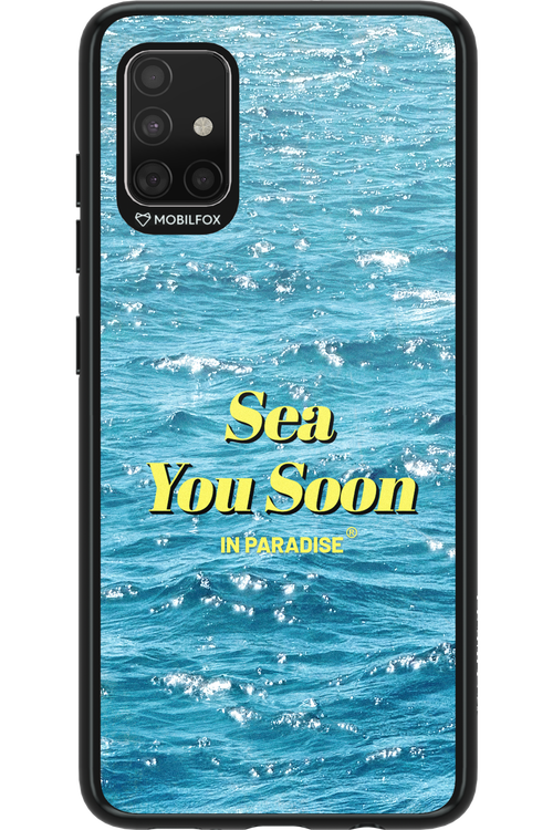Sea You - Samsung Galaxy A51
