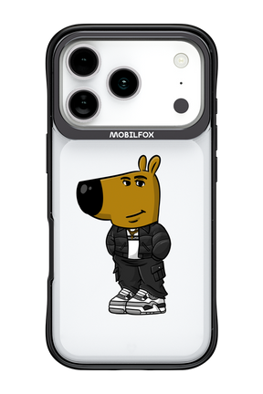 Chill Guy II - Apple iPhone 17 Pro