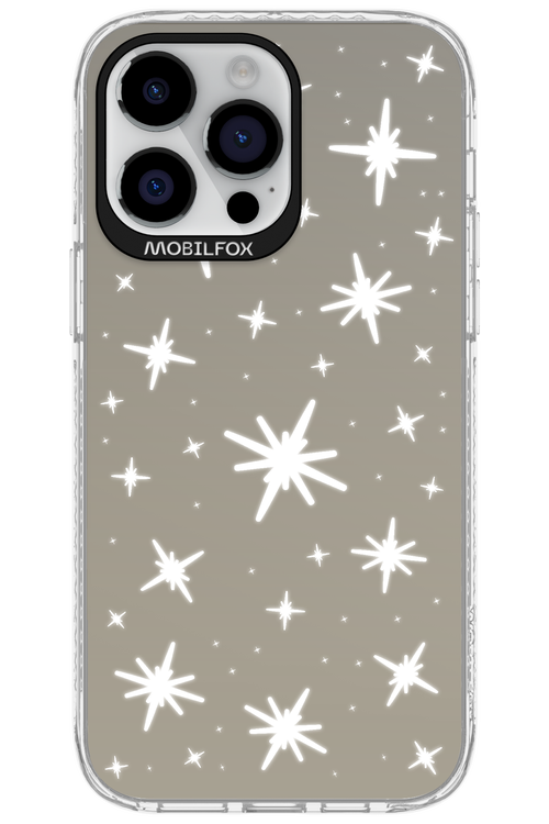 Star Champagne - Apple iPhone 14 Pro Max