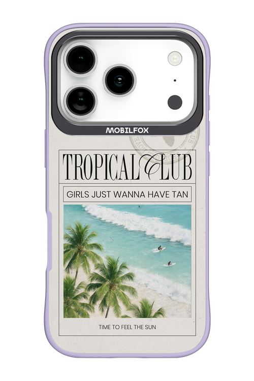 Tan Girl - Apple iPhone 17 Pro