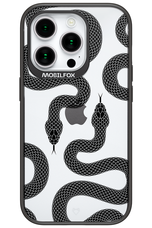 Snakes 2.0 - Apple iPhone 15 Pro