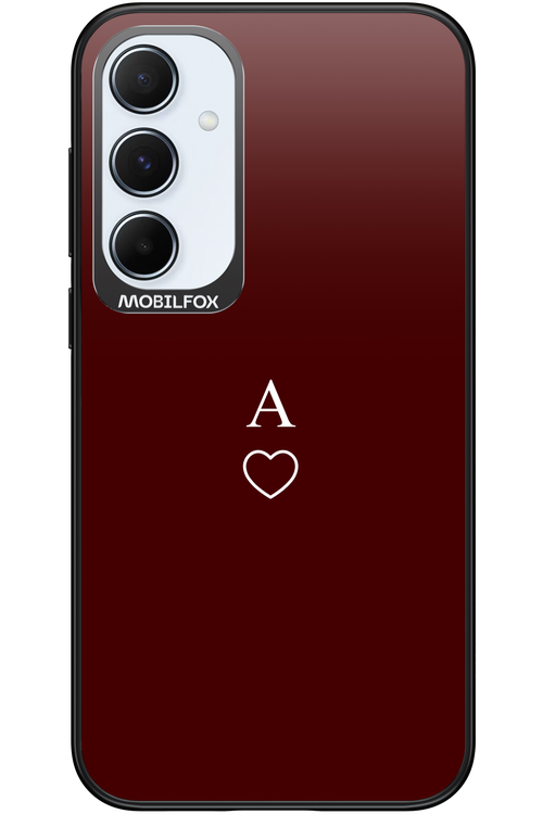 A Burgundia 2.0 - Samsung Galaxy A55