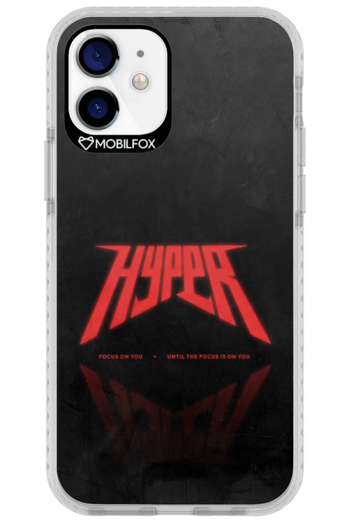 HYPER RED 2.0 - Apple iPhone 12