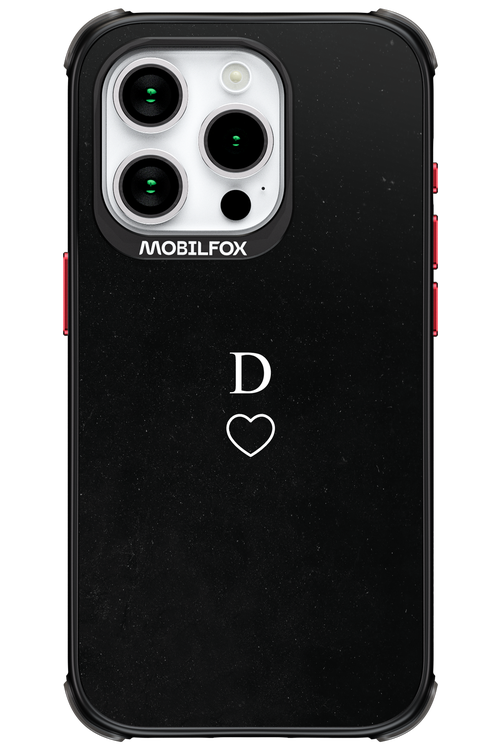D Black 2.0 - Apple iPhone 15 Pro