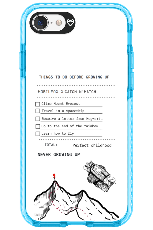 things to do before growing up - Apple iPhone 8