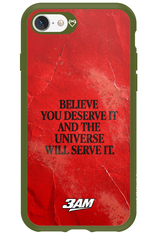 BELIEVE 2.0 - Apple iPhone 7