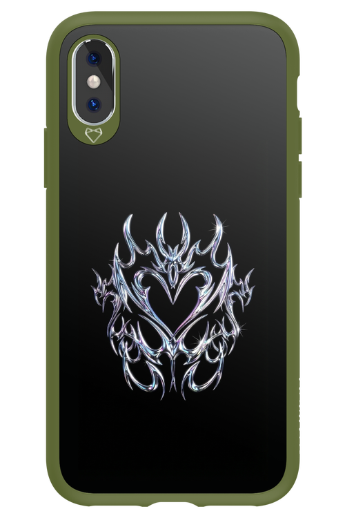 Silver Soul 2.0 - Apple iPhone XS