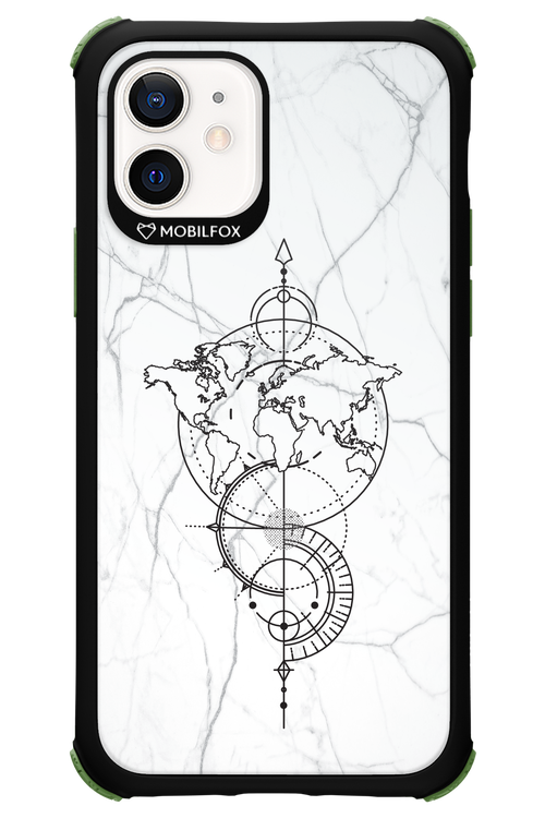 Compass 2.0 - Apple iPhone 12