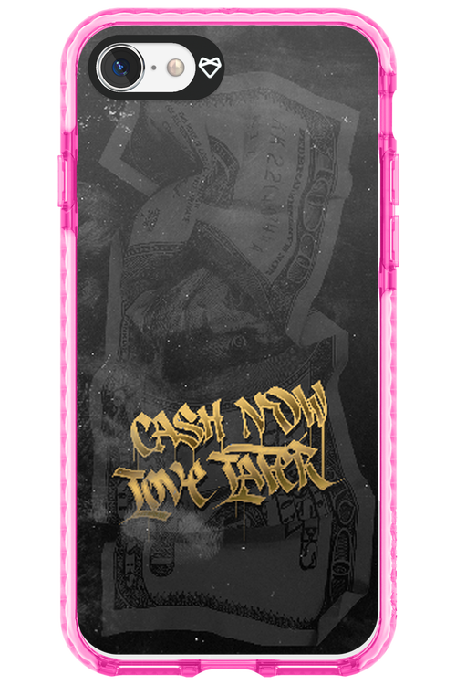 Liquid Assets Gold - Apple iPhone SE 2022