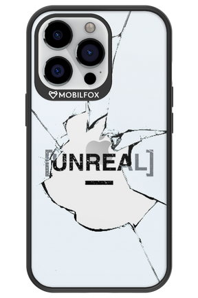 Broken Glass - Apple iPhone 13 Pro