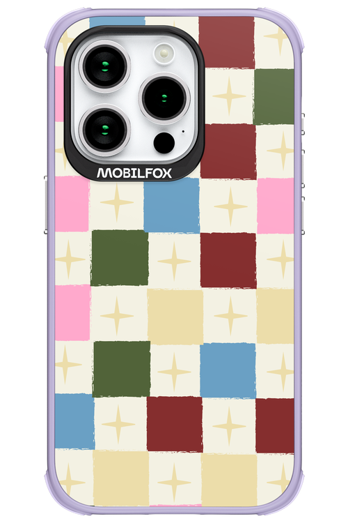 Winter Scarf - Apple iPhone 15 Pro