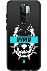 BULL Black 2.0 - Xiaomi Redmi Note 8 Pro