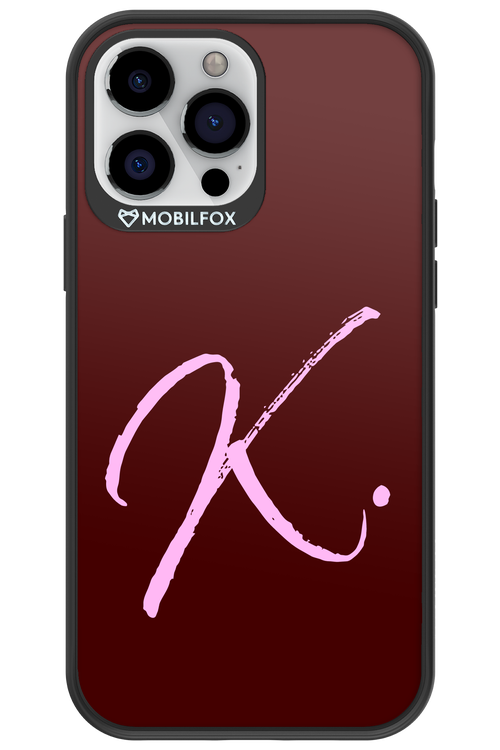 (Dark Blush) K 2.0 - Apple iPhone 13 Pro Max