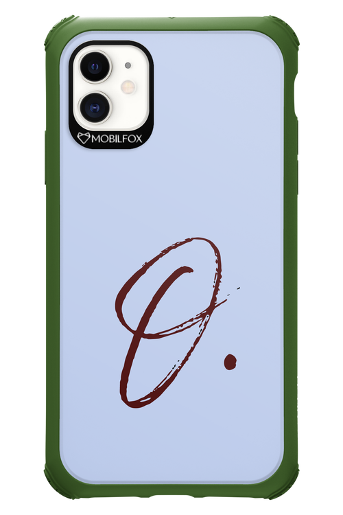 (Jellyfish Presso) O 2.0 - Apple iPhone 11