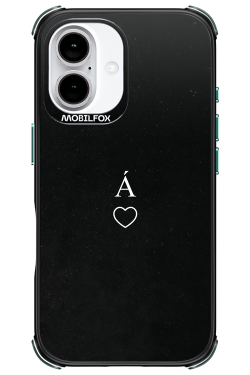 A Black II 2.0 - Apple iPhone 16