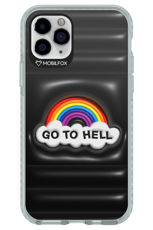 Go To Hell (10th anniversary) 2.0 - Apple iPhone 11 Pro
