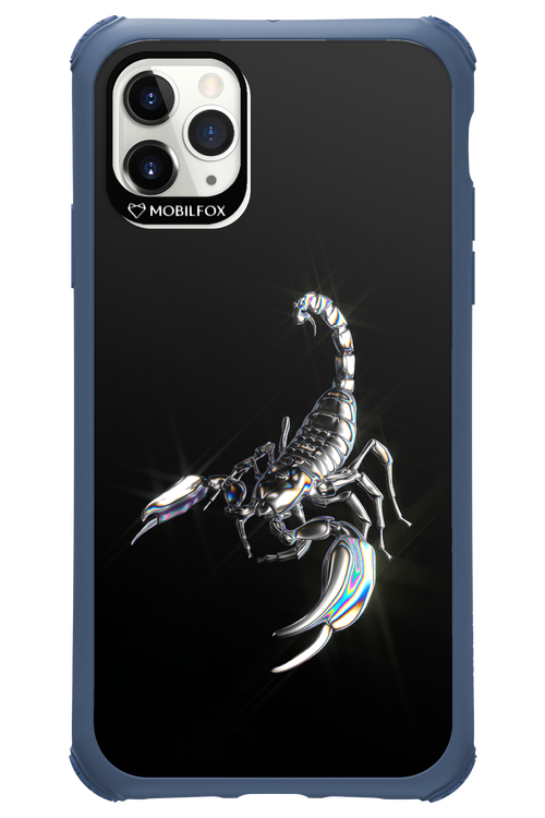 Chrome Scorpio - Apple iPhone 11 Pro Max