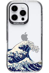 Great Wave - Apple iPhone 16 Pro