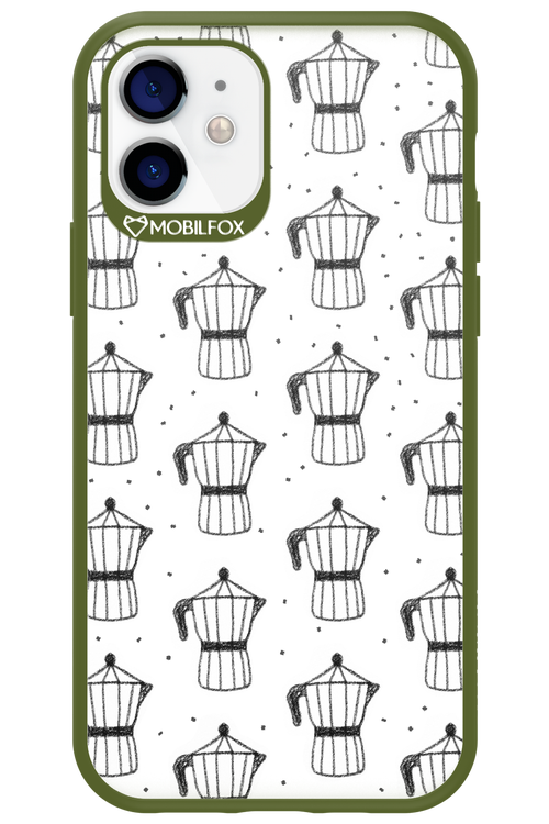 Retro Caffee - Apple iPhone 12