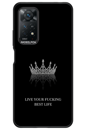 Lifestyle Queen 2.0 - Xiaomi Redmi Note 11Pro 4G/5G