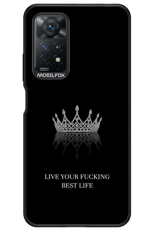 Lifestyle Queen 2.0 - Xiaomi Redmi Note 11Pro 4G/5G