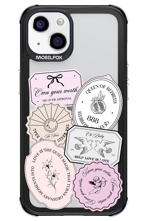 Worthy Girl 2.0 - Apple iPhone 13