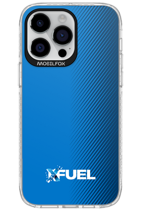 Blue Velocity - Apple iPhone 14 Pro Max