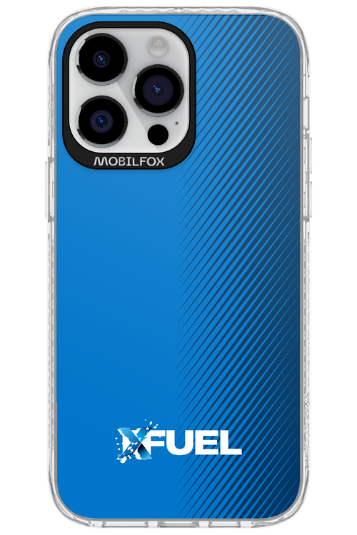 Blue Velocity - Apple iPhone 14 Pro Max