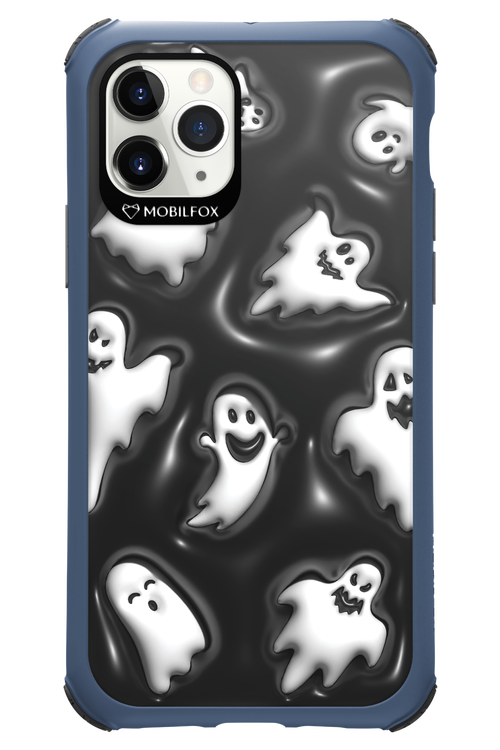 Happy Ghosts - Apple iPhone 11 Pro