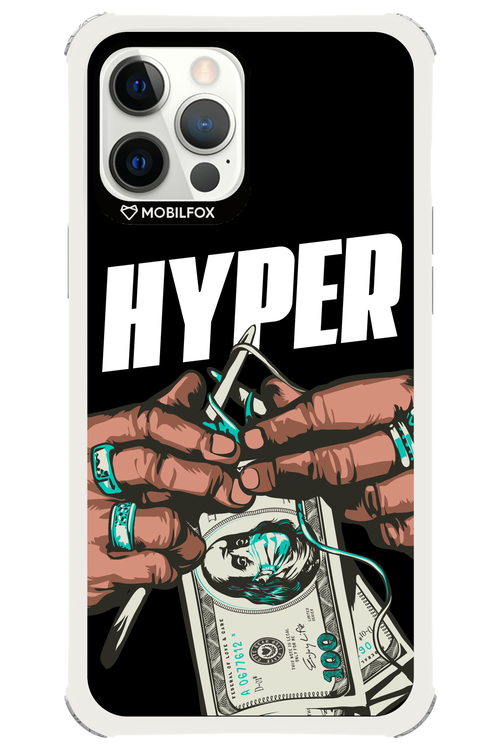 KNIT Black - Apple iPhone 12 Pro Max