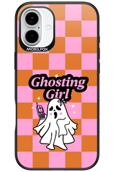 Ghosting Girl - Apple iPhone 16 Plus