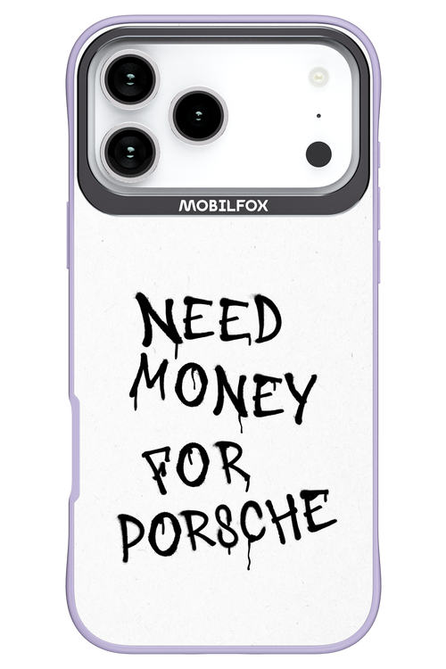 Need Money - Apple iPhone 17 Pro Max