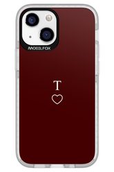 T Burgundia 2.0 - Apple iPhone 13 Mini