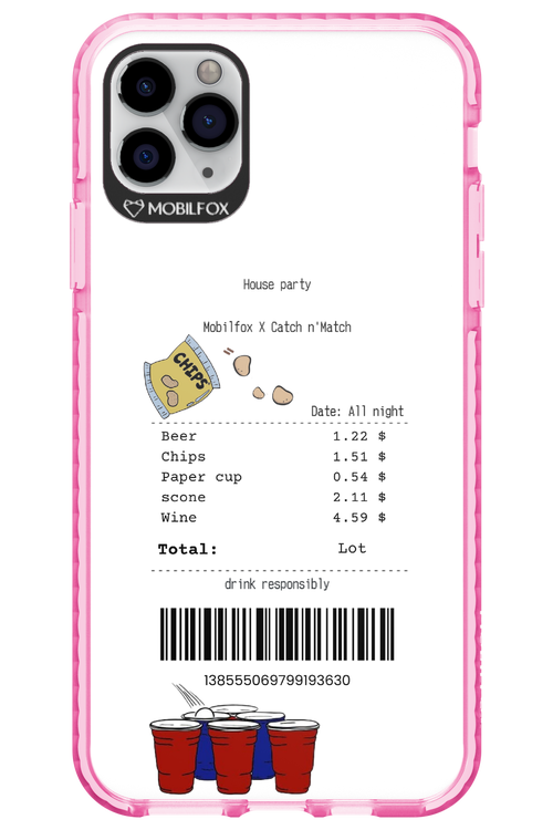 house party - Apple iPhone 11 Pro Max