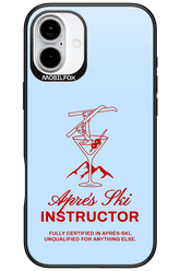 Instructor - Apple iPhone 16 Plus