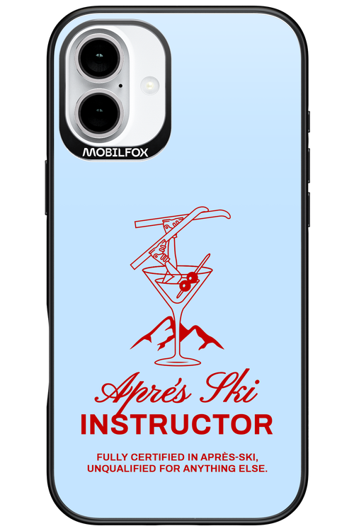 Instructor - Apple iPhone 16 Plus