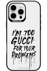 Gucci - Apple iPhone 16 Pro Max