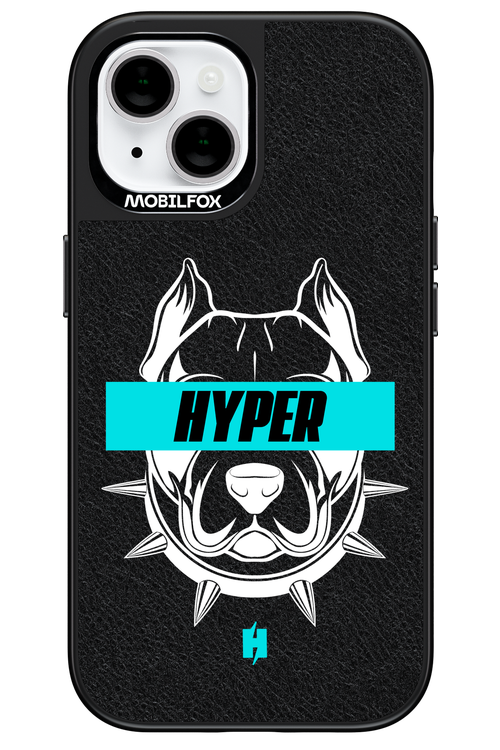 BULL Leather 2.0 - Apple iPhone 15