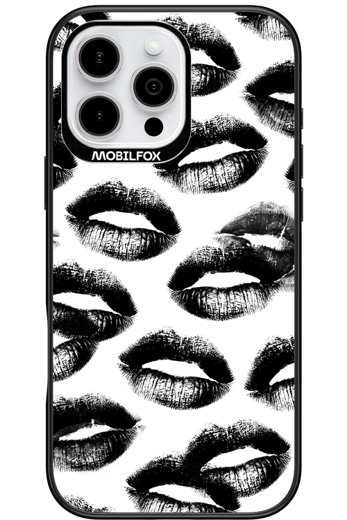 Ghost Kiss - Apple iPhone 16 Pro Max