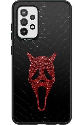 Devil Glitter Ghost - Samsung Galaxy A72