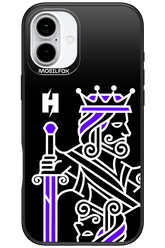 KING 2.0 - Apple iPhone 16 Plus