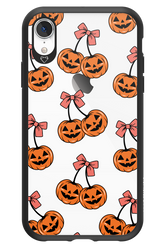 Pumpkin Cherry - Apple iPhone XR