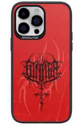 Crimson Sin 2.0 - Apple iPhone 14 Pro Max