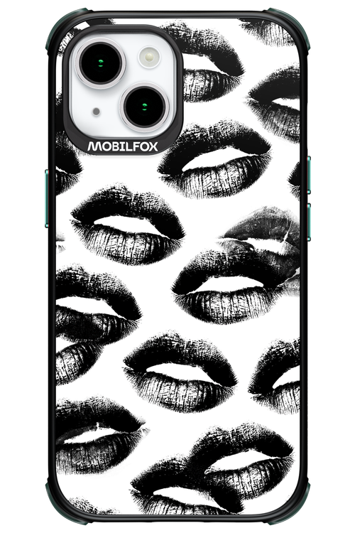 Ghost Kiss - Apple iPhone 15