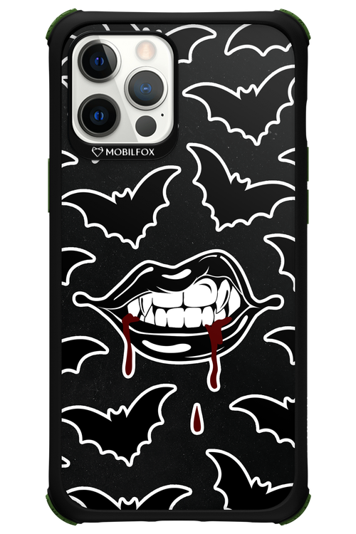 Bat Mouth - Apple iPhone 12 Pro Max