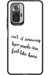 Isn't It - Xiaomi Redmi Note 10 Pro