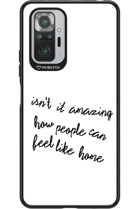 Isn't It - Xiaomi Redmi Note 10 Pro