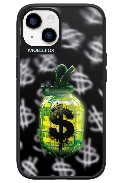 Money Bomb - Apple iPhone 14