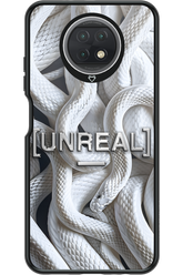 Snake and Chrome - Xiaomi Redmi Note 9T 5G