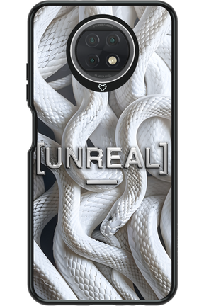 Snake and Chrome - Xiaomi Redmi Note 9T 5G